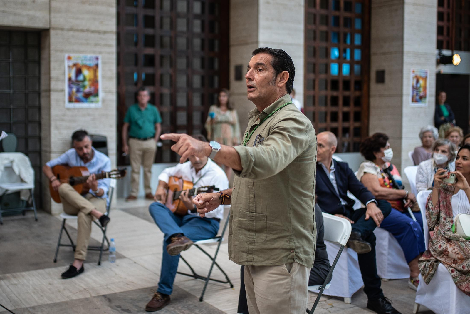 Pregón de la XLVIII edición de la Semana Náutica Internacional Colombina 2022