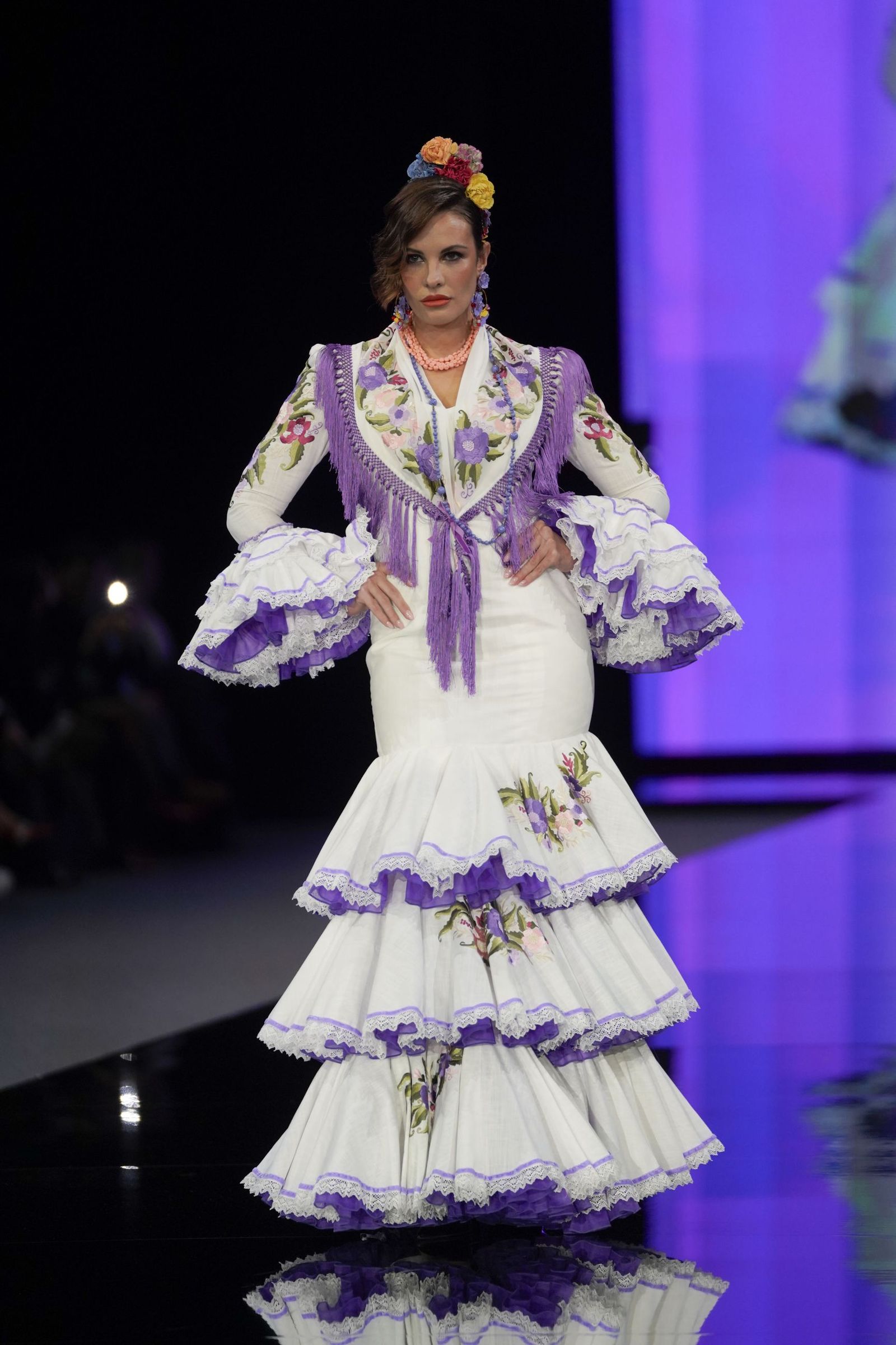 El desfile de Pilar Vera en SIMOF 2026, todas las fotos