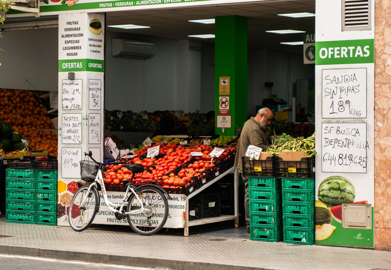 Las imágenes más destacadas del martes 29 de abril en Huelva