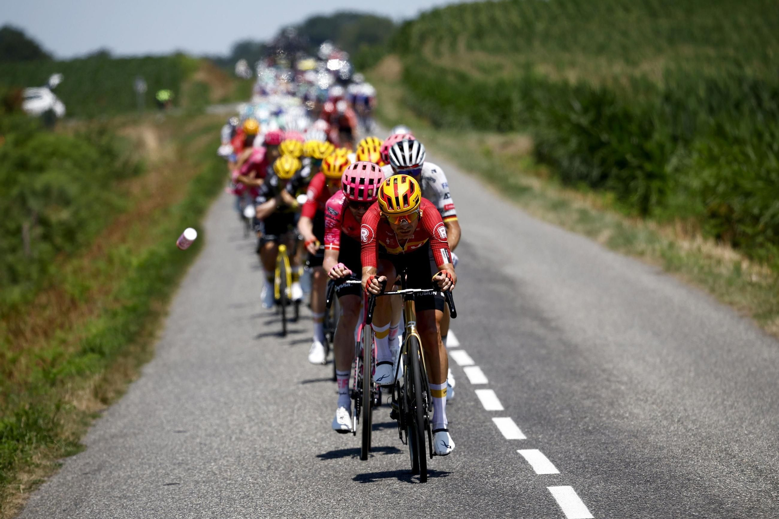 Las mejores fotos del Tour de Francia | Etapa 12