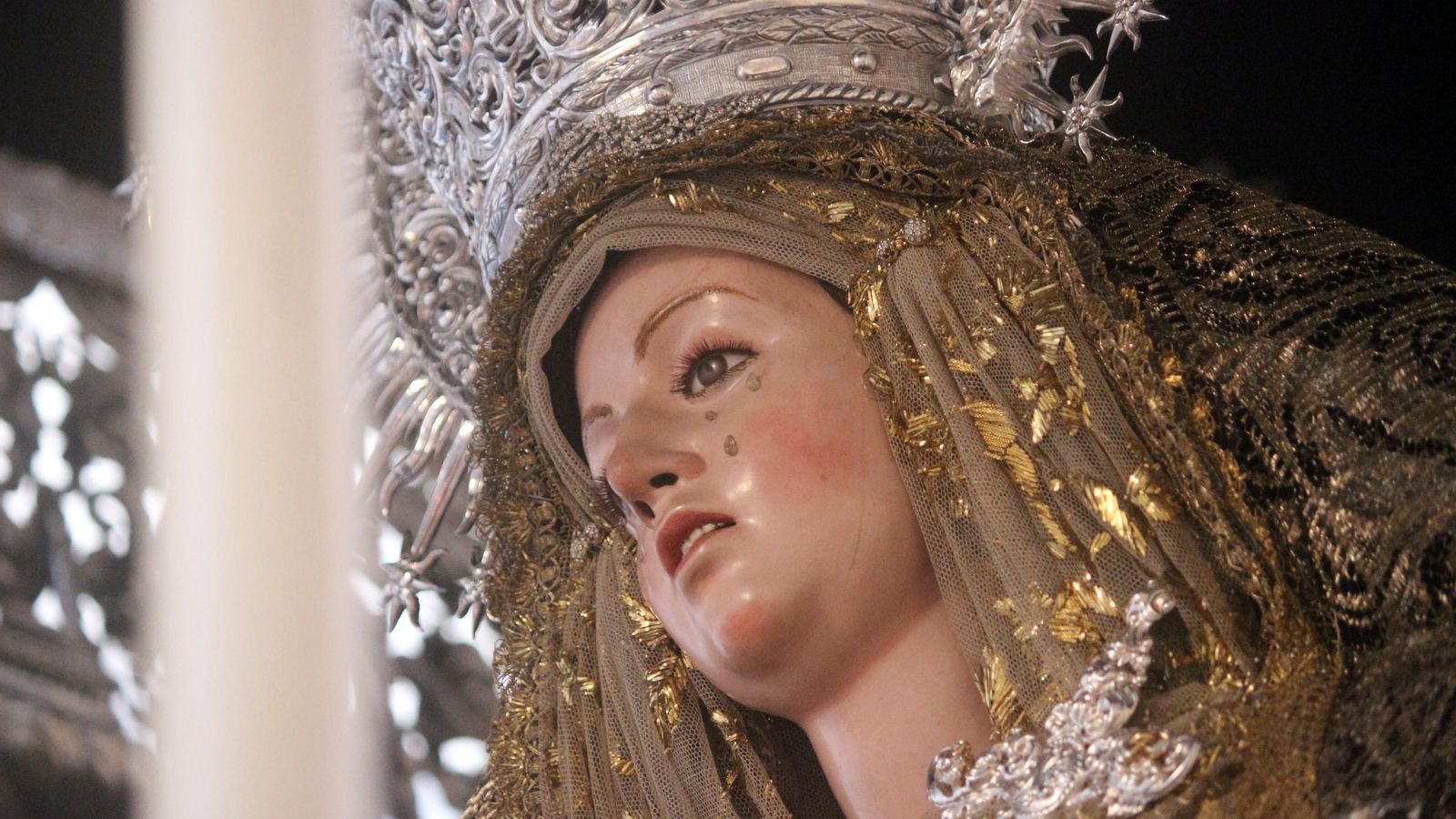 Virgen de la Soledad de Puerto Real