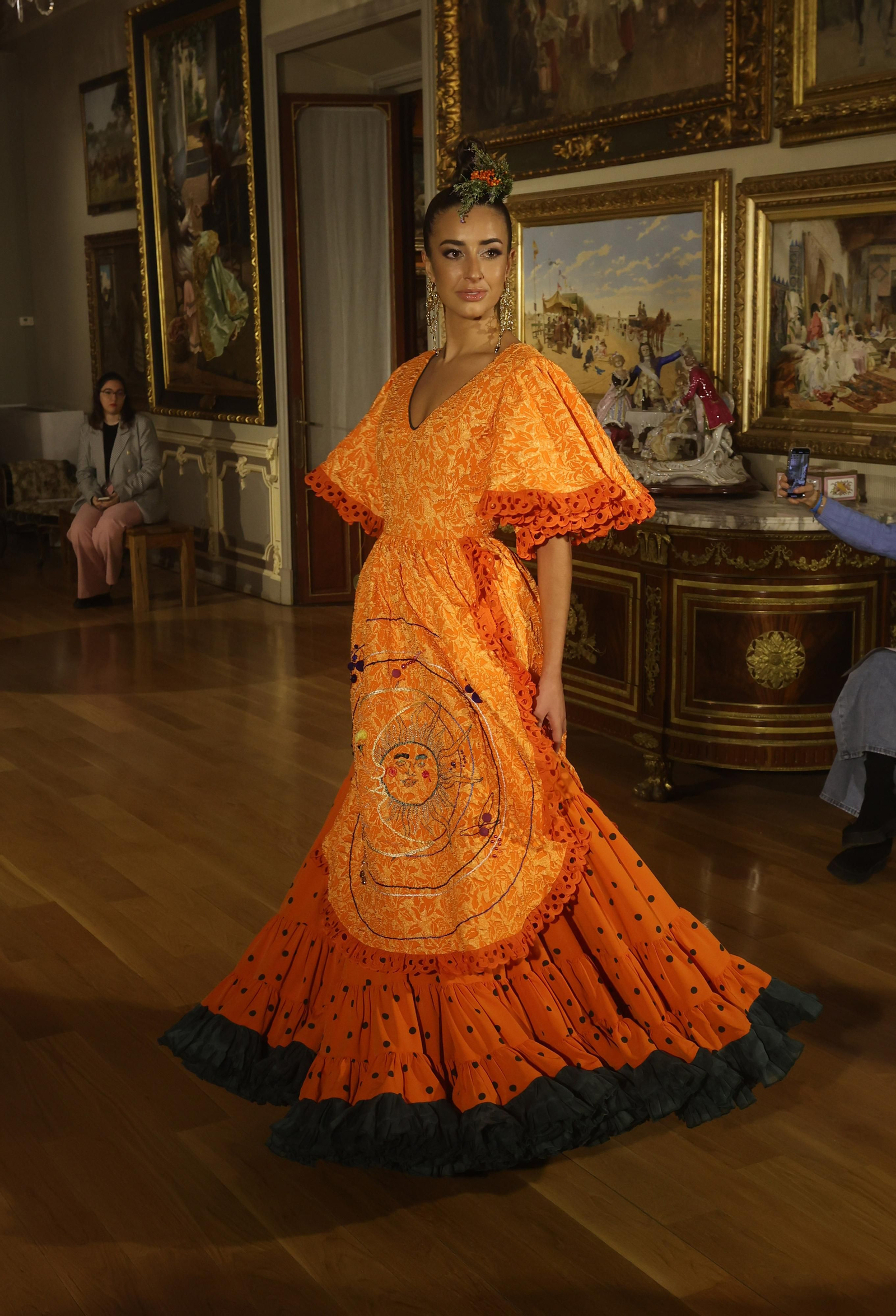 Desfile Úniqo Qlamenco VI Edición