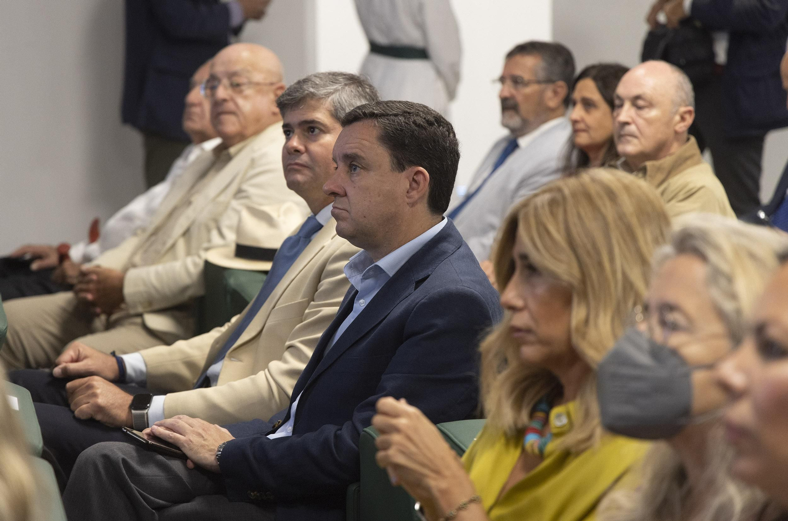 La Fundación Caja Rural del Sur presenta el Informe de acción social, todas las imágenes