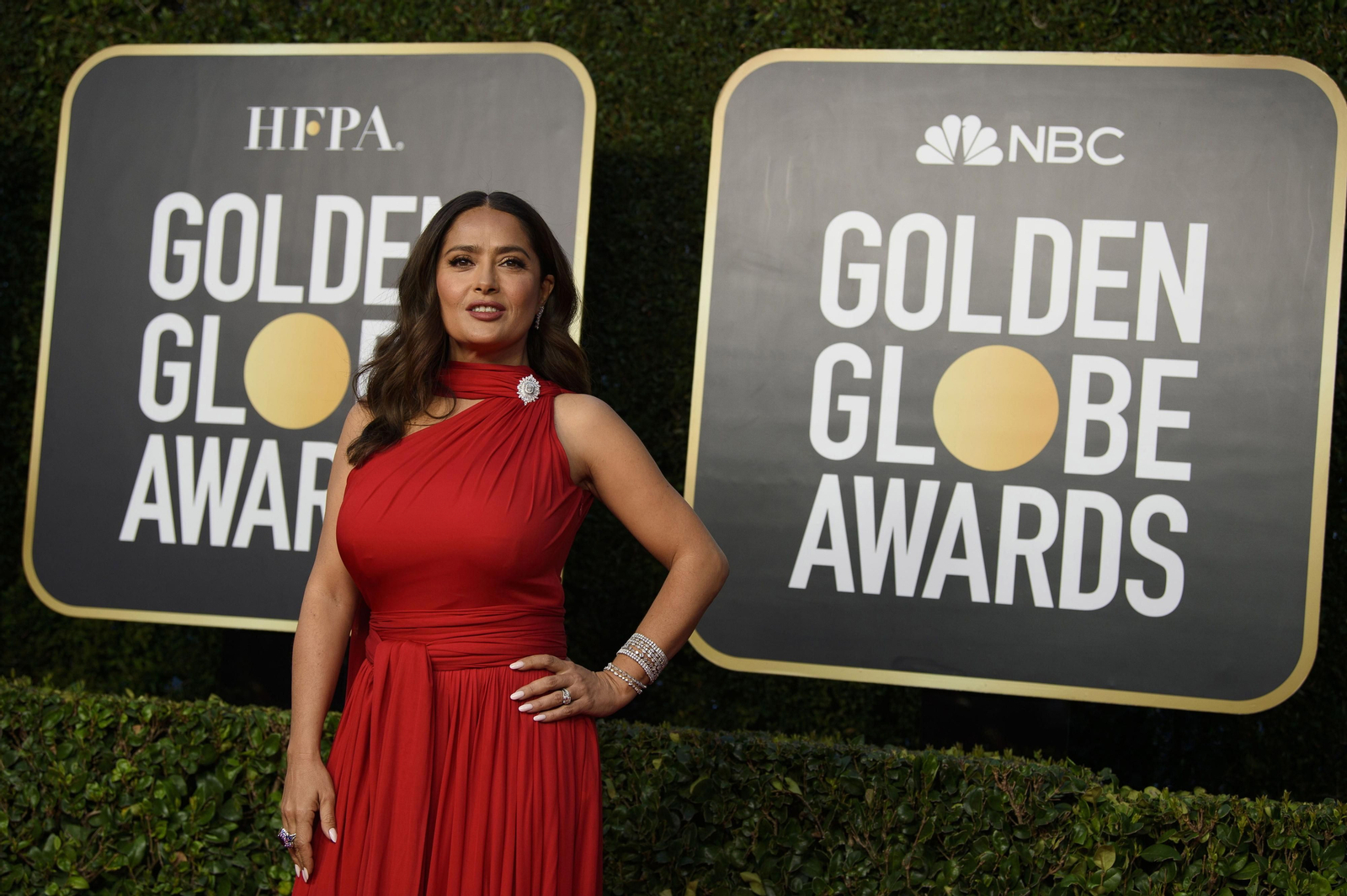 Así ha sido la ceremonia de los Globos de Oro de la pandemia