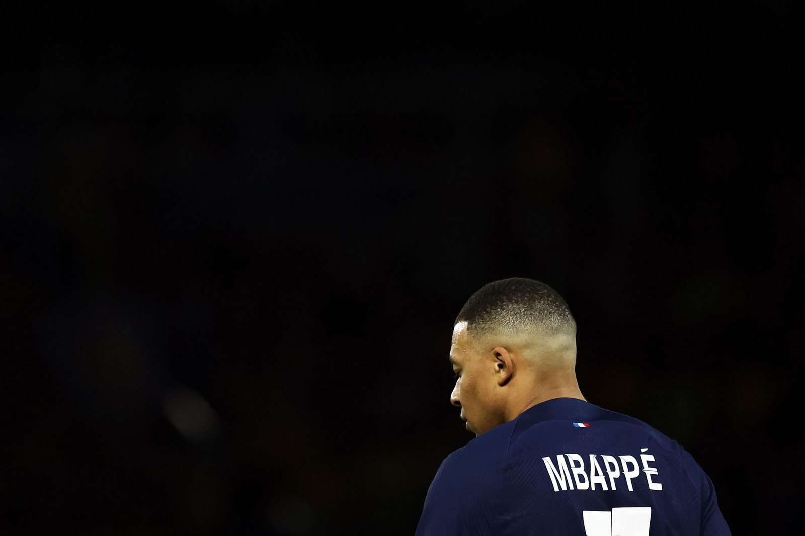 Las mejores fotos del PSG - Barcelona