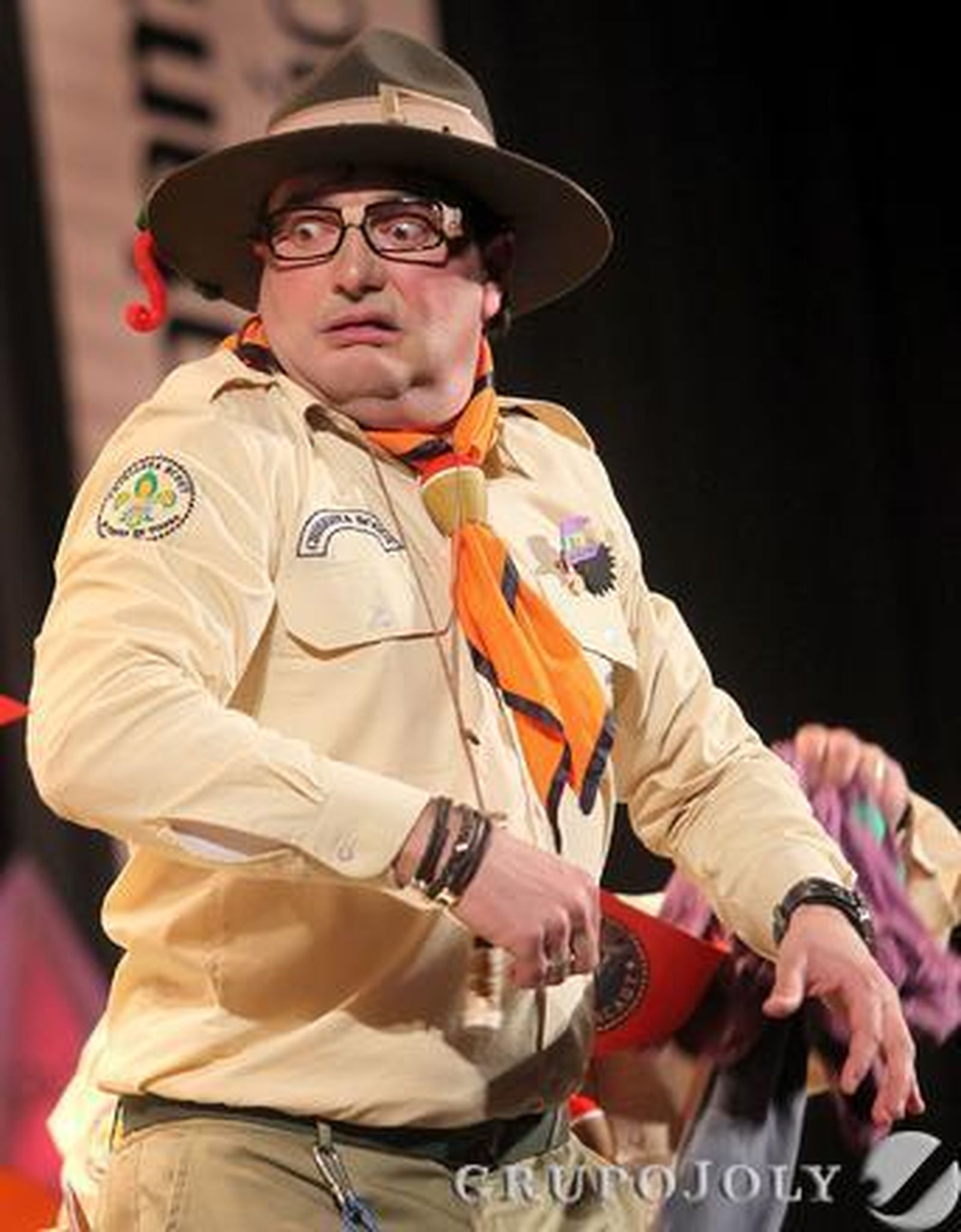 Chirigota 'De tienda en tienda'

Foto: Lourdes de Vicente / Jesus Marin