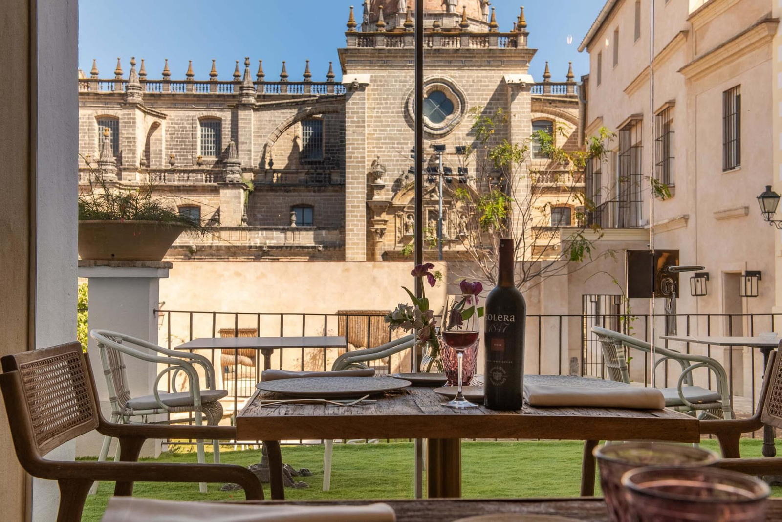 El Restaurante Pedro Nolasco abrirá sus puertas el 1 de abril.