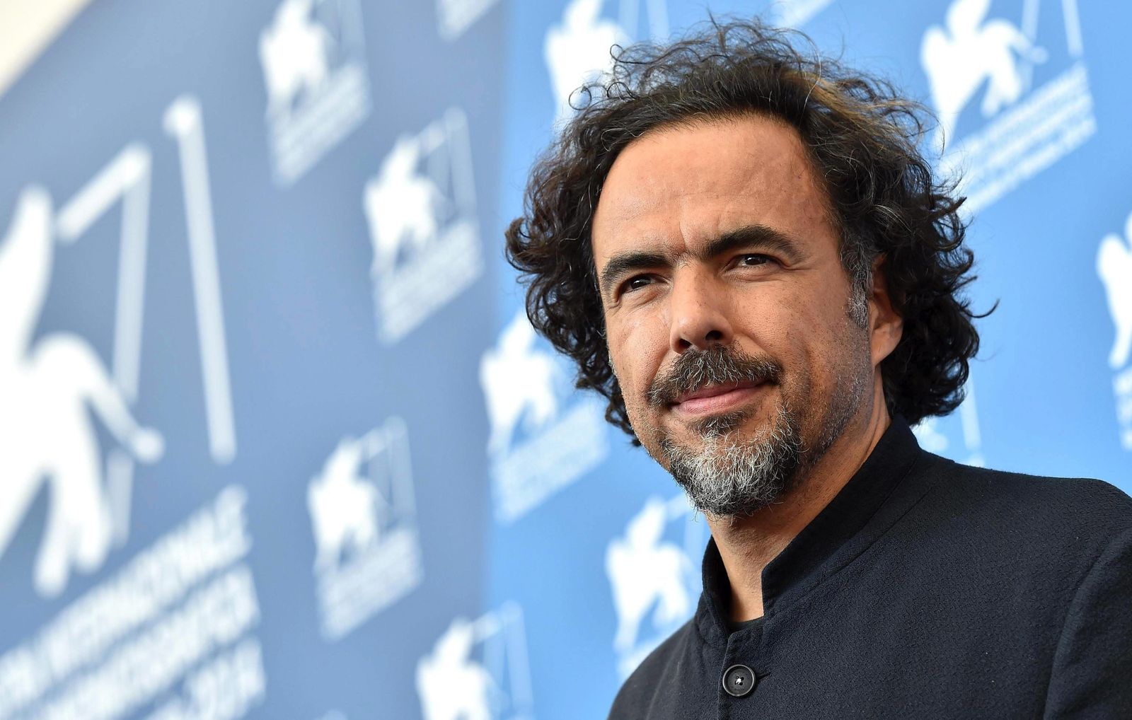 El cineasta mexicano, Alejandro González Iñárritu