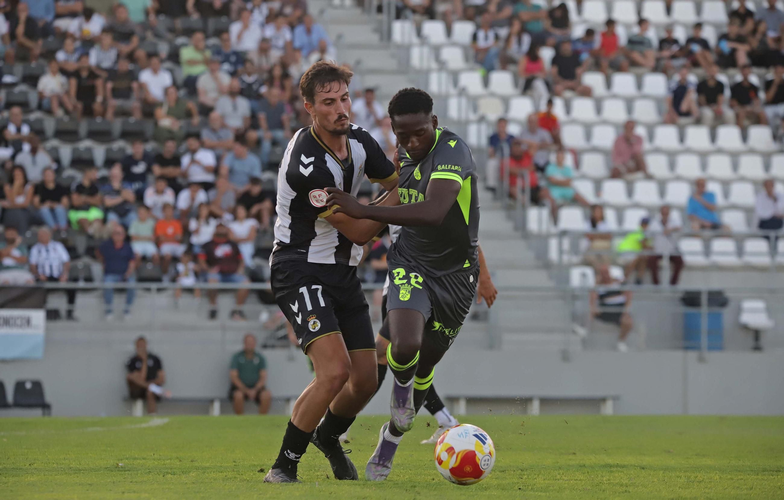 Las mejores fotos del Balona - Ceuta B