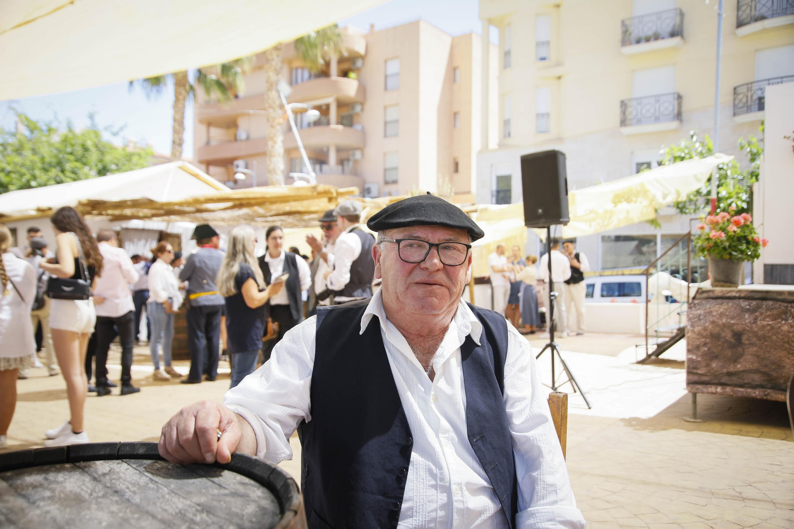 Imágenes de "Canteros y Caciques en la lucha por el Mármol" de Macael
