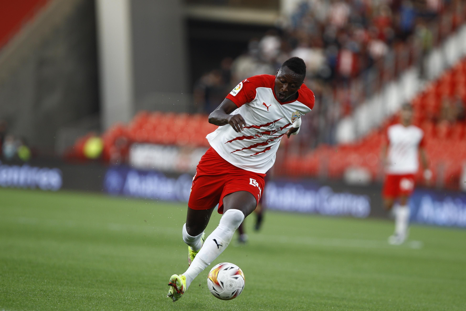 Fotogalería U.D. Almería-Real Sociedad B