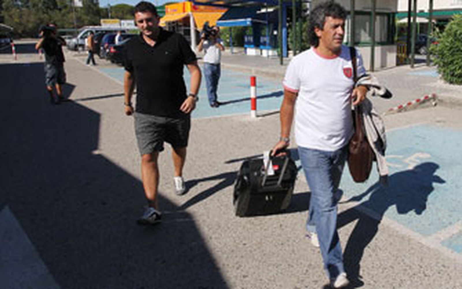 Gorosito deja tirado a Viqueira