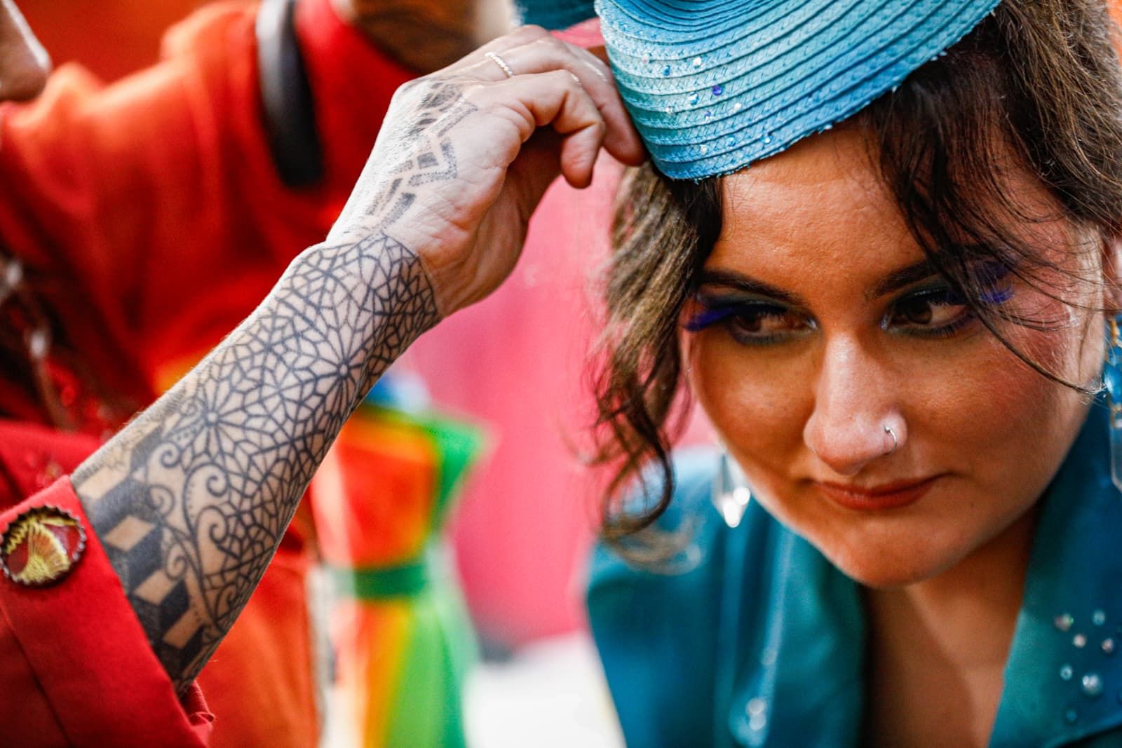 Búscate en las mejores imágenes de la cuarta sesión de preliminares del COAC 2026