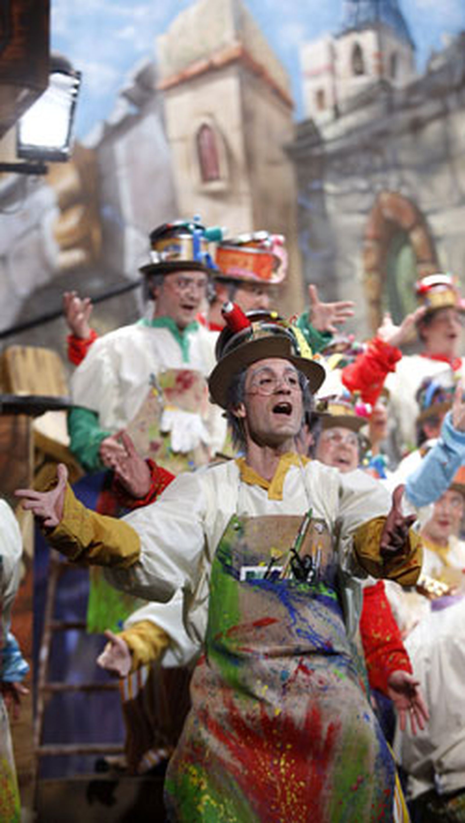 Coro Los manitas

Foto: Jesus Marin