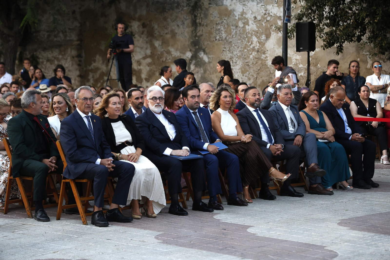 Las fotos de la Coronación de la Feria de Tarifa 2025