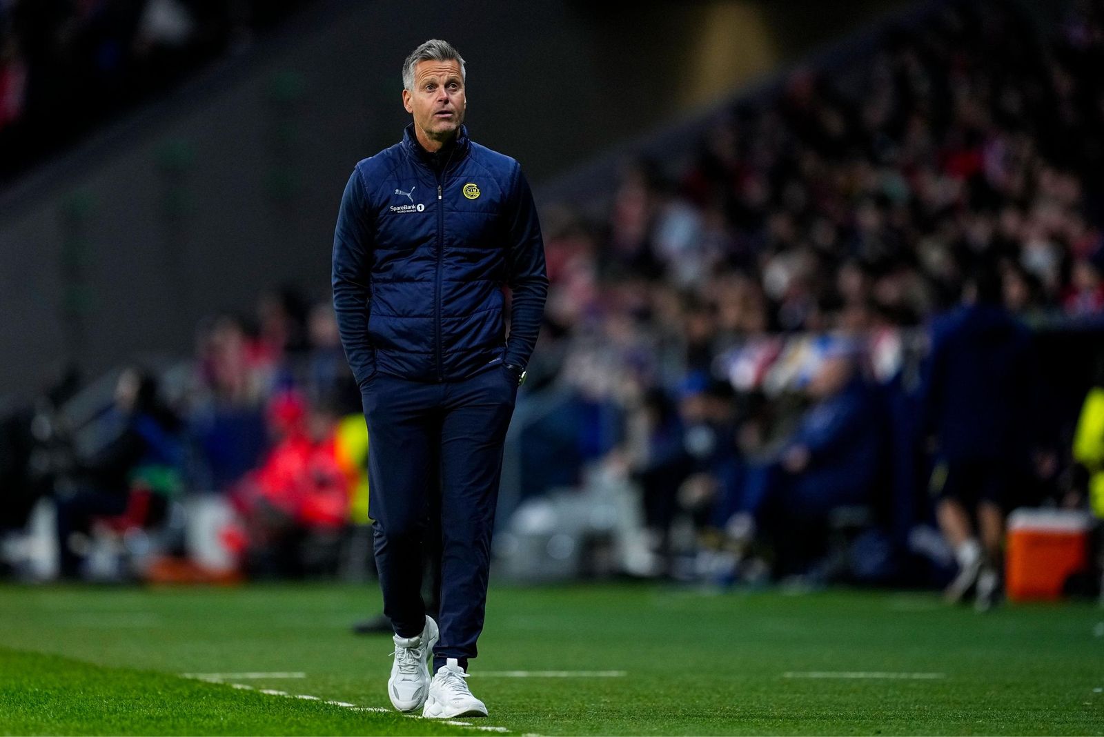 Las fotos del Atlético de Madrid-Bodo/Glimt