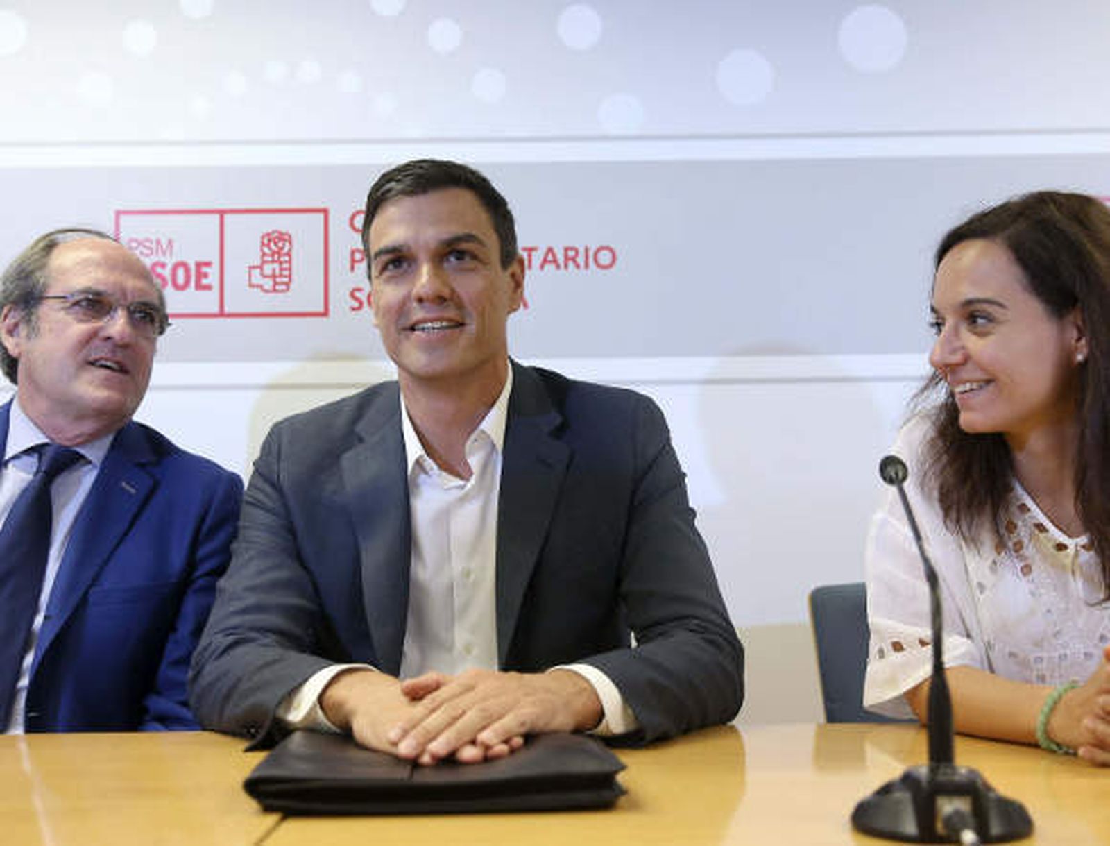 Pedro Sánchez cree que el silencio de Rajoy se debe a que "tiene mucho que callar"