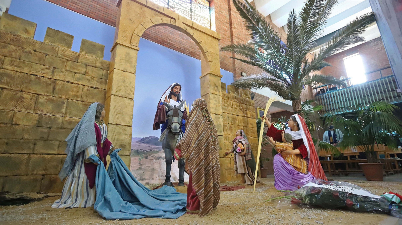 Domingo de Ramos en Algeciras