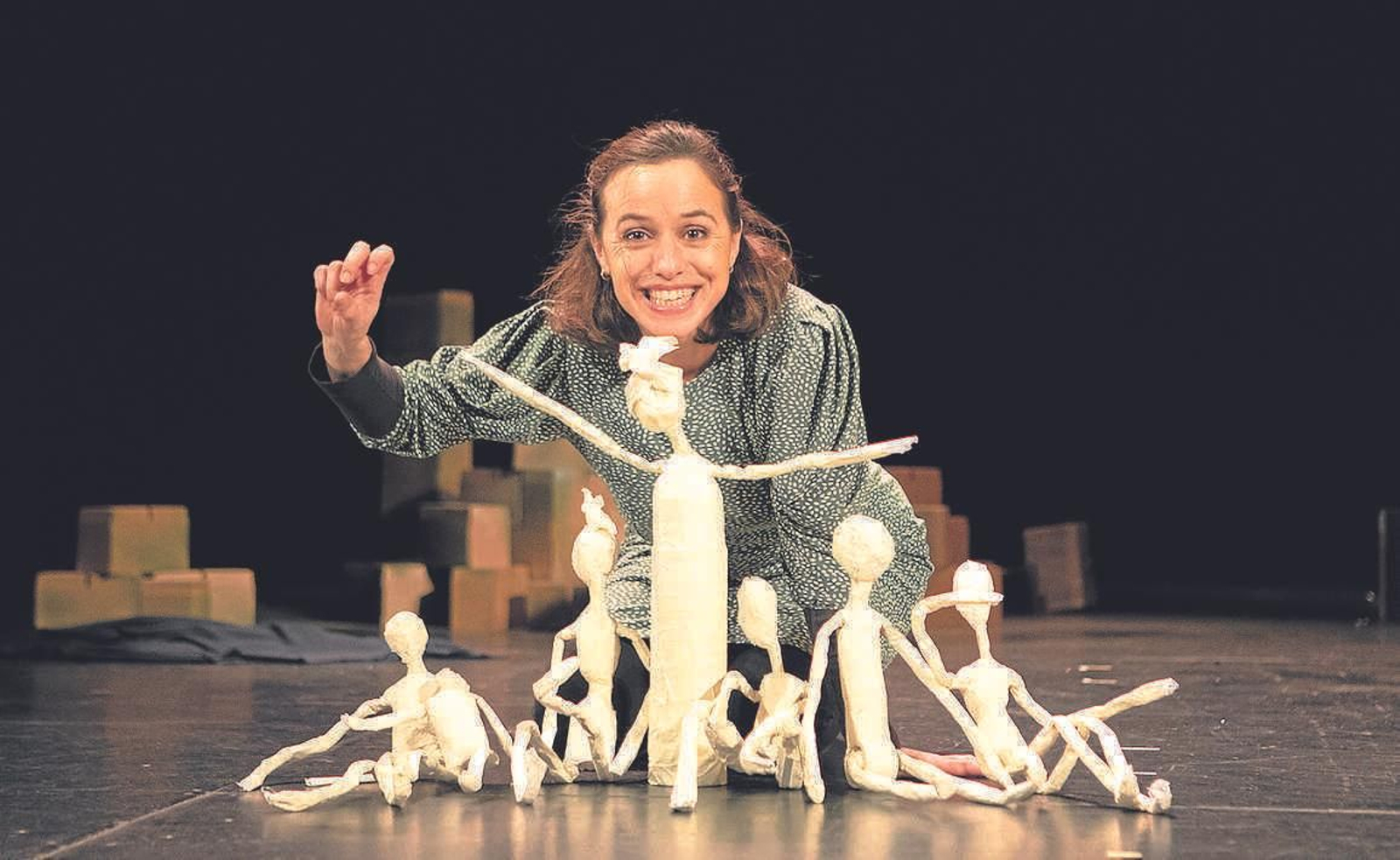 Vuelven las actividades familiares sin límite de aforo.