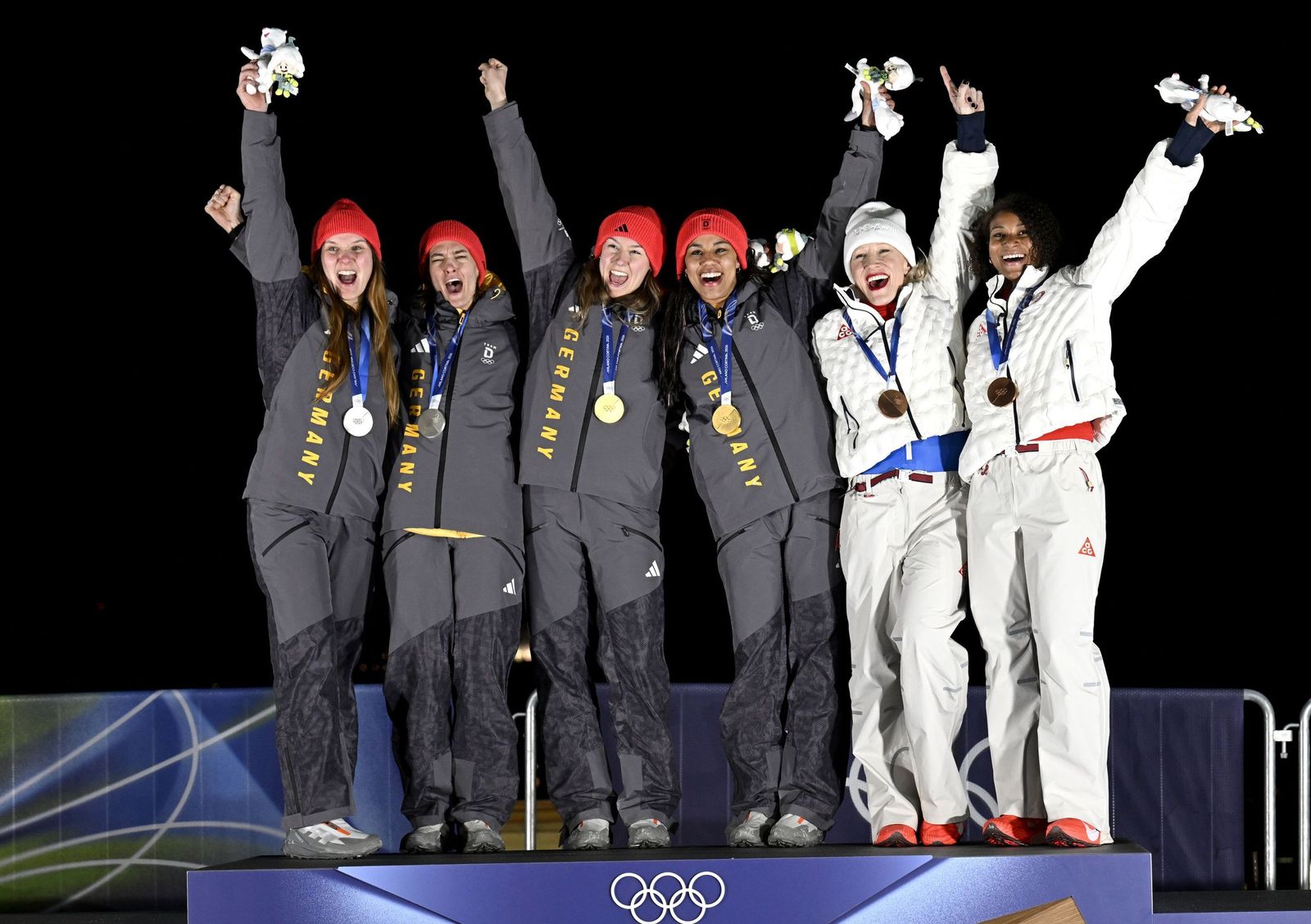 Las fotos de la tercera medalla española y de la jornada 16 de los Juegos Olímpicos