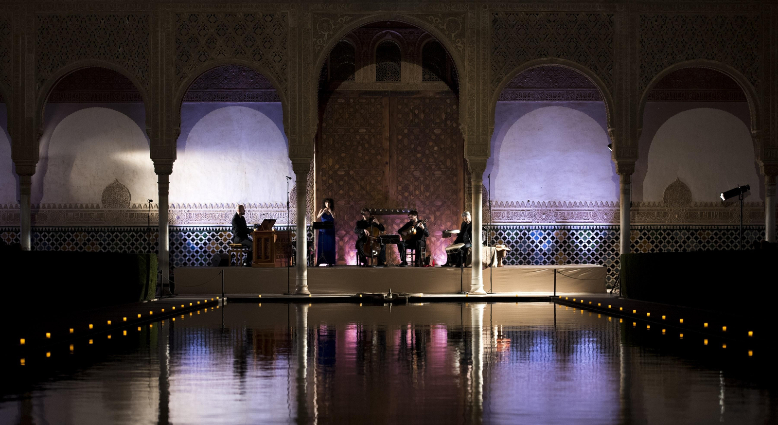 El Festival de Música y Danza baraja su traslado a julio o después del verano