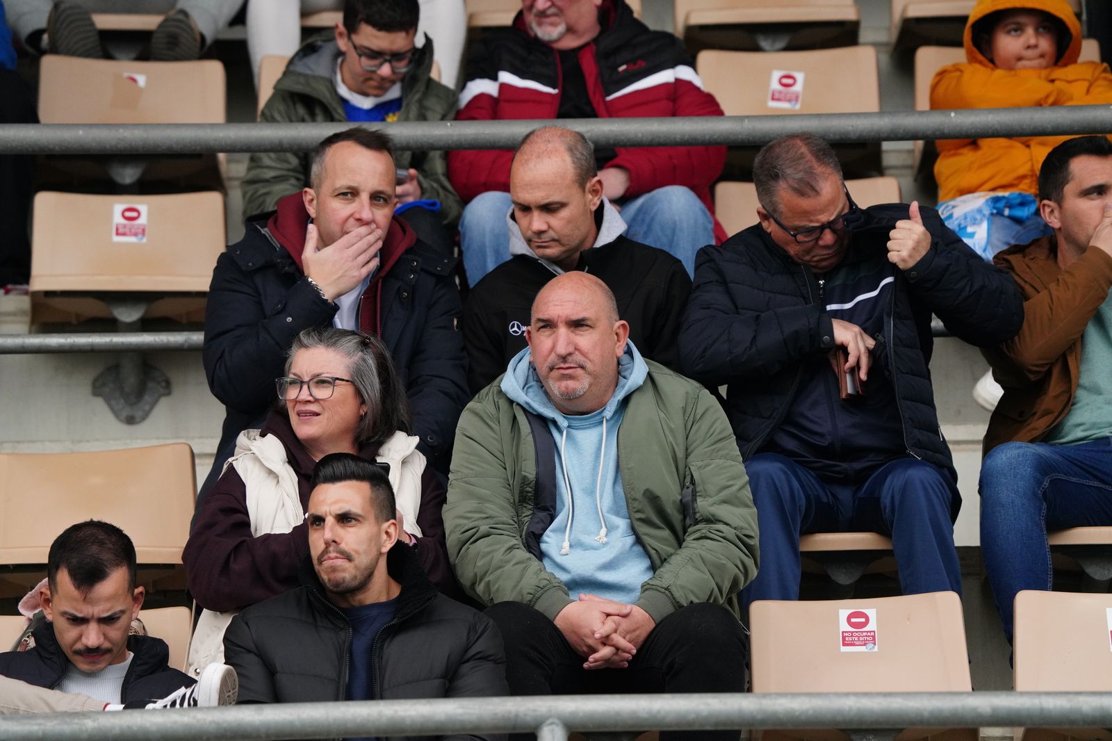 Búscate en el partido del Xerez CD- Ceuta B