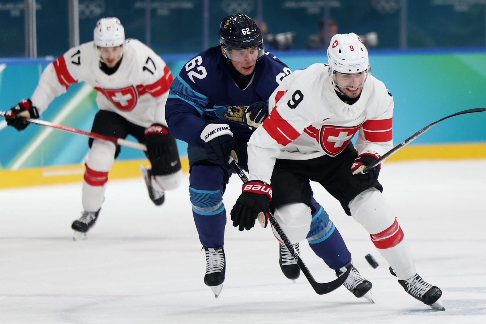 Las mejores fotos de los Juegos Olímpicos de invierno Milán Cortina d'Ampezzo 2026 | Jornada 13