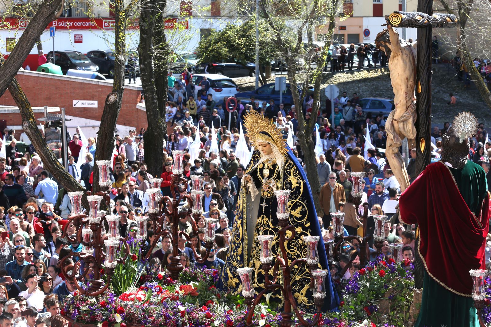 El Perdón en imágenes