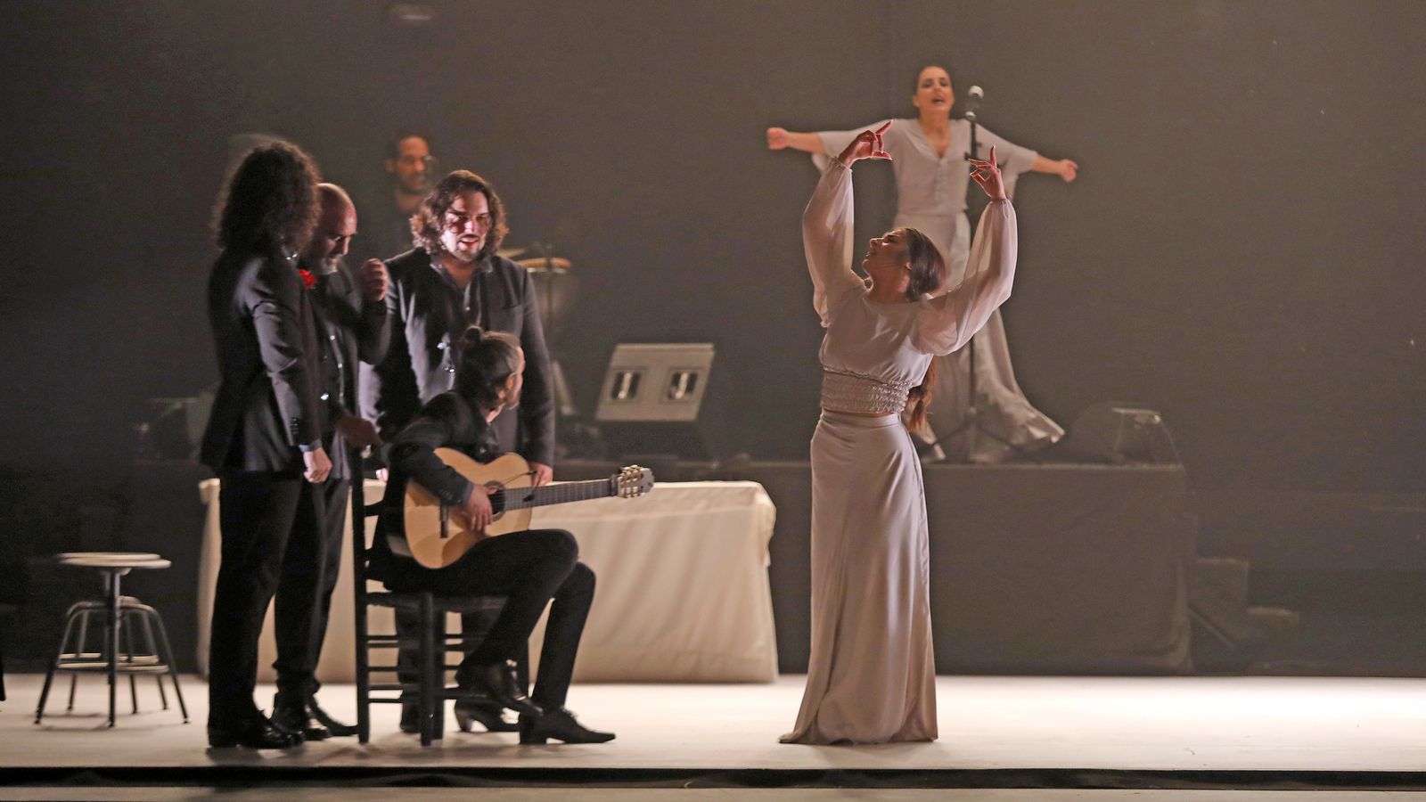 'Sí, Quiero', de Mercedes de Córdoba en Villamarta