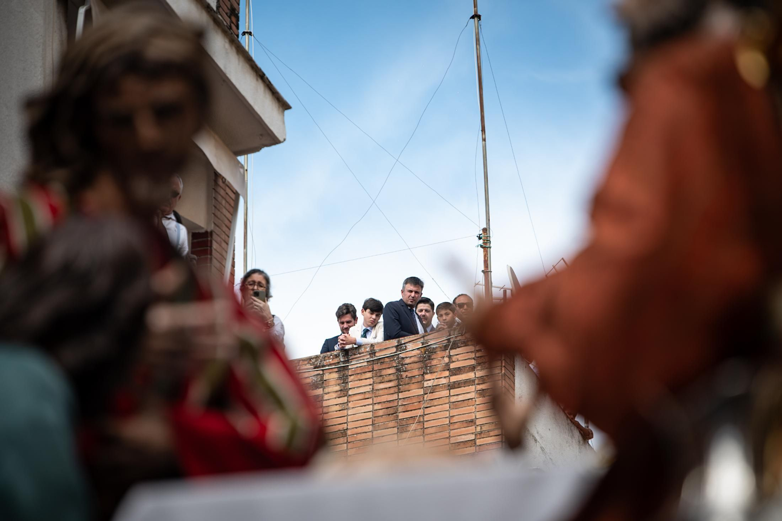 La Hermandad de la Cena en la Semamna Santa de Sevilla de 2025