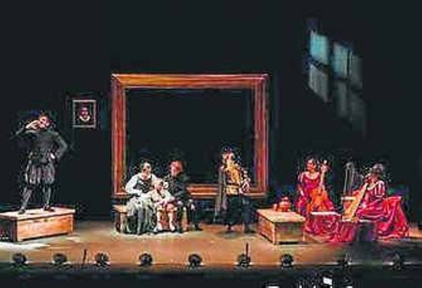 El cantaor Arcágel hace doblete hoy y mañana en los Mártires.