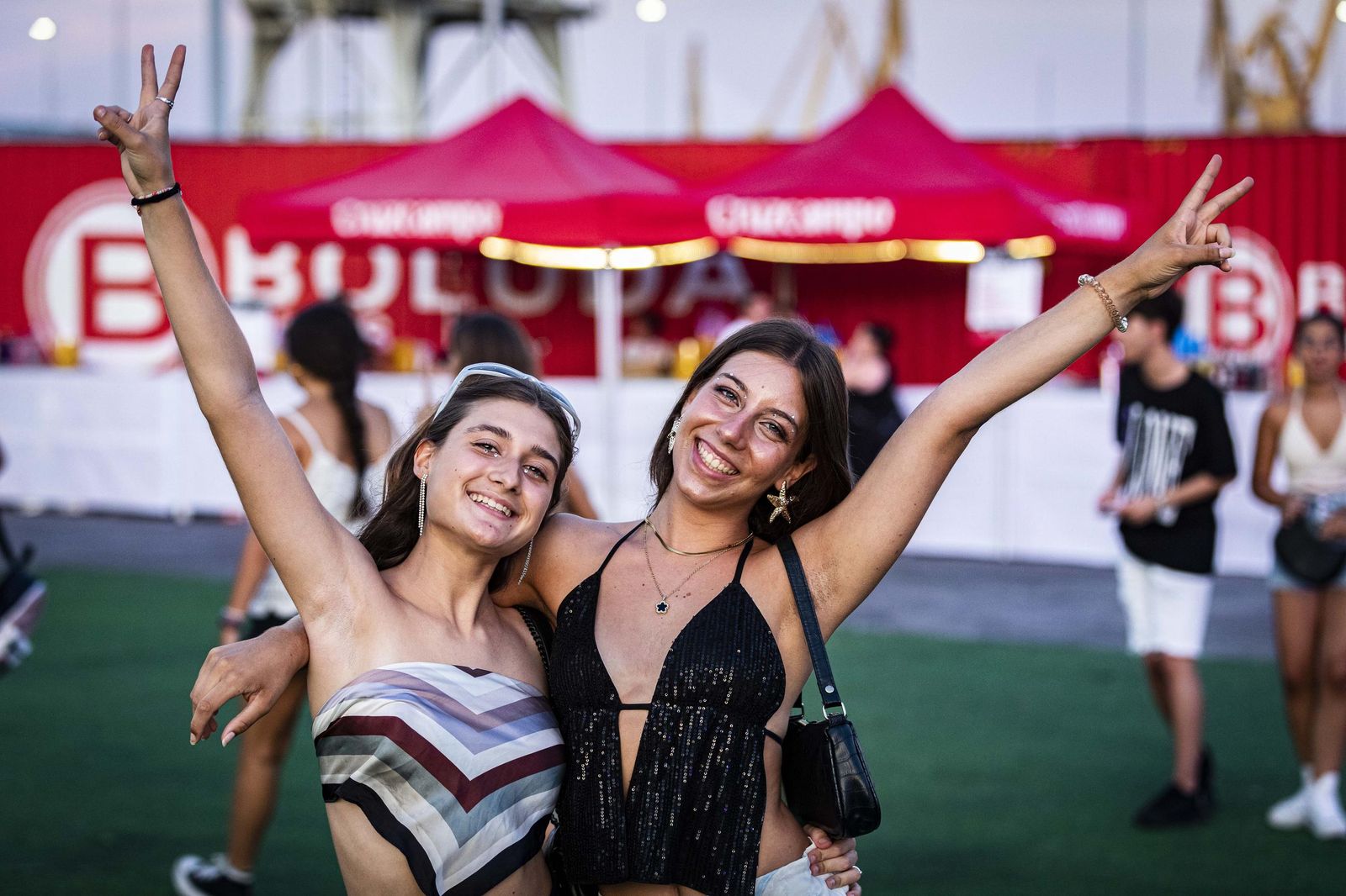 Búscate en el concierto de Omar Montes, Melqui, Ptazeta y Envi en Cádiz