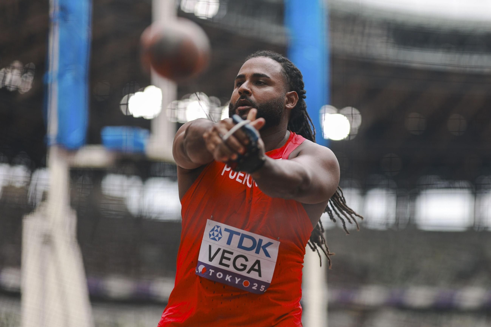 Las fotos del récord mundial de Duplantis y del resto de la jornada