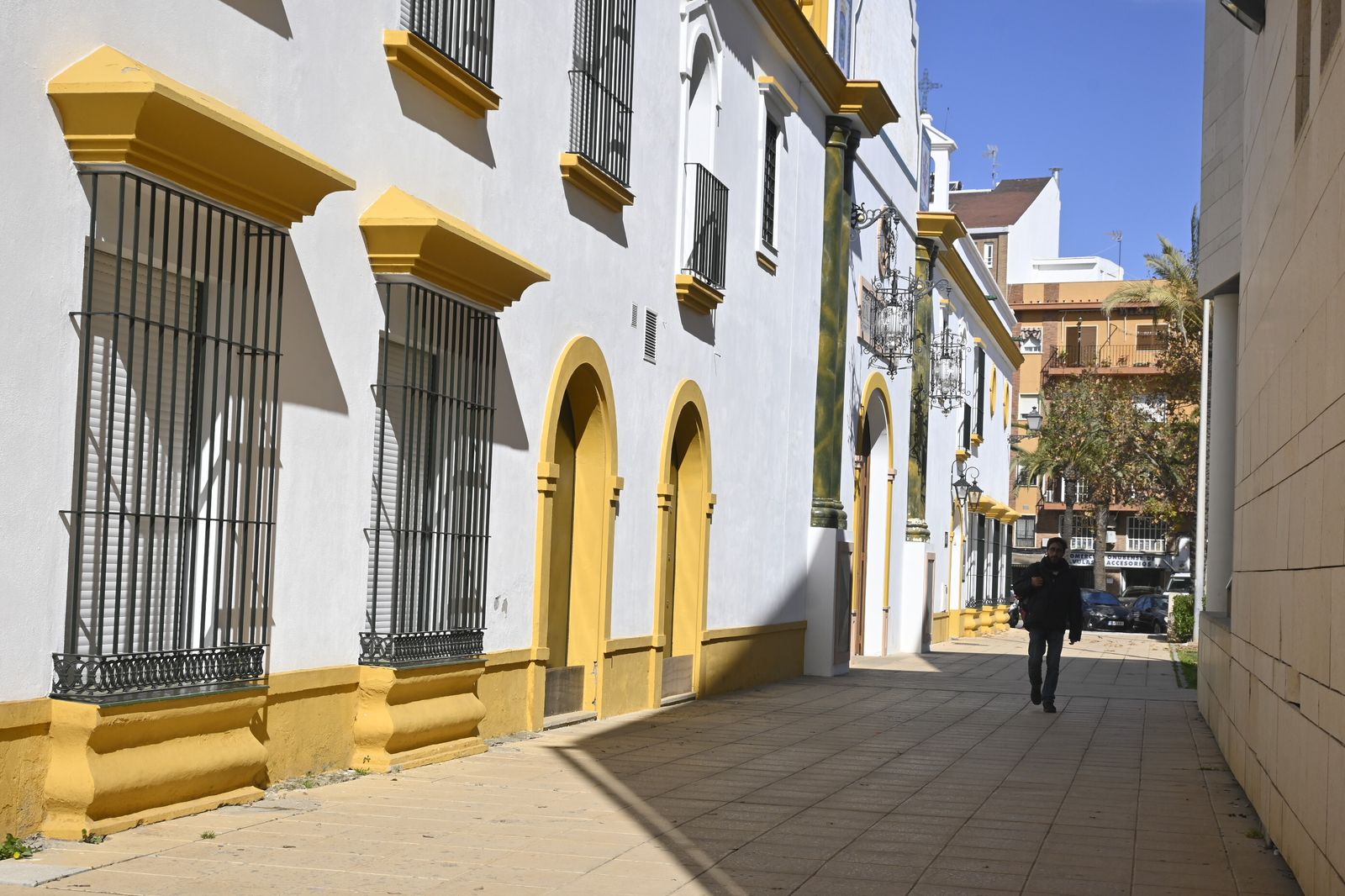 Barrio a barrio: Zafra