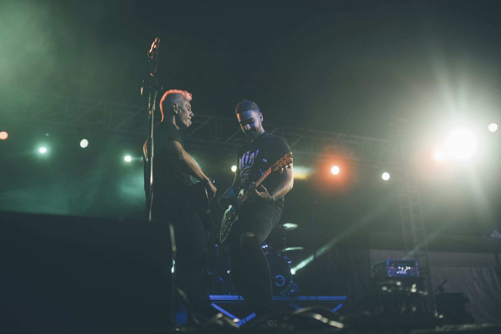 Colombinas 2022: Imágenes del concierto de Eiden