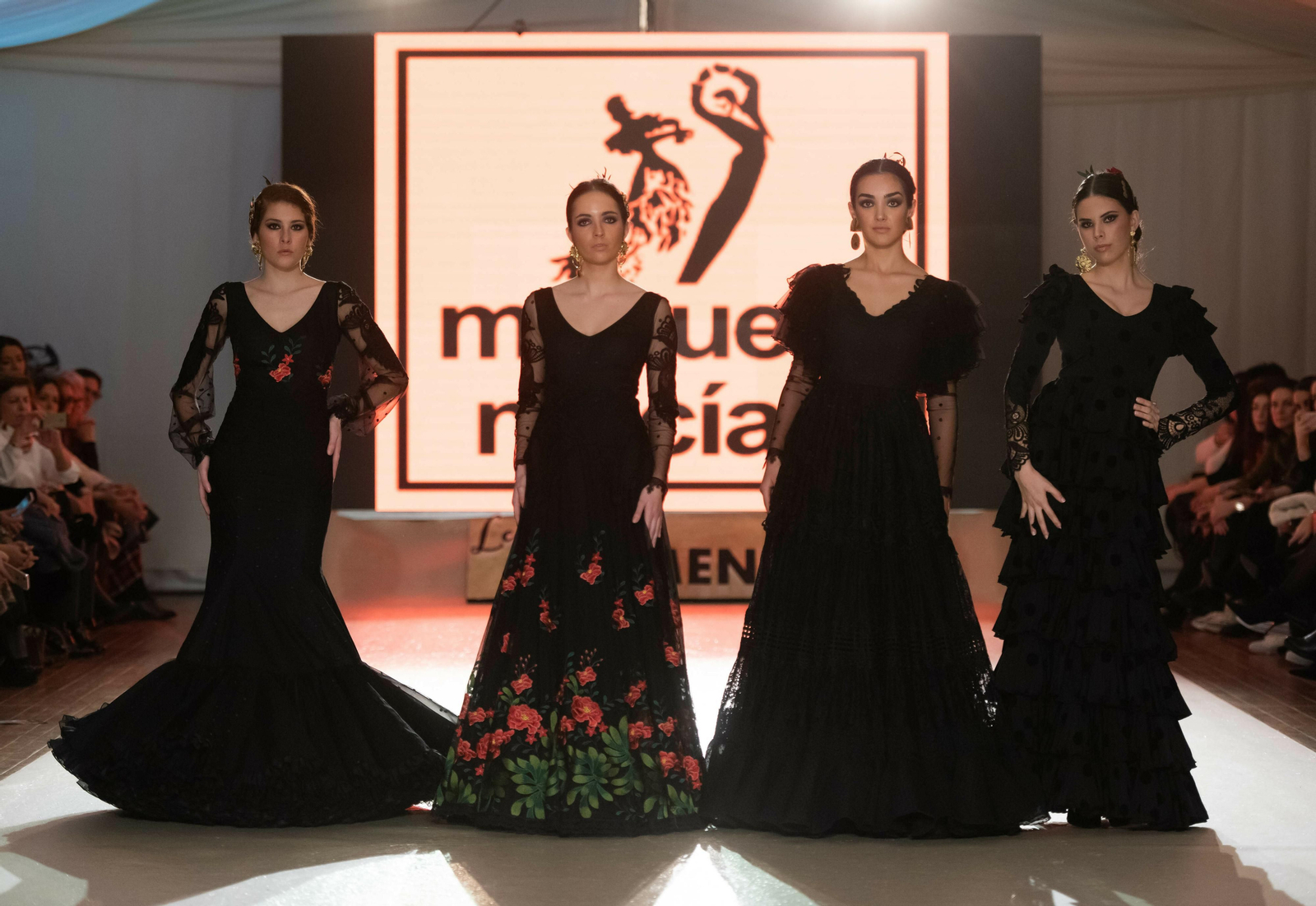 Desfile Manuela Macías en Lepe Loves Flamenco 2020