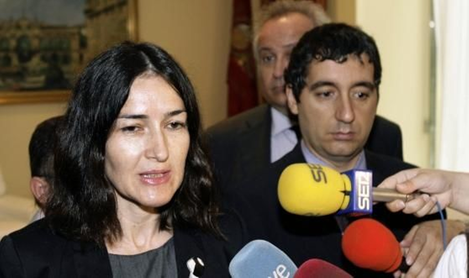 Sinde: "La SGAE ha hecho muy bien en apartar a Teddy Bautista del cargo"