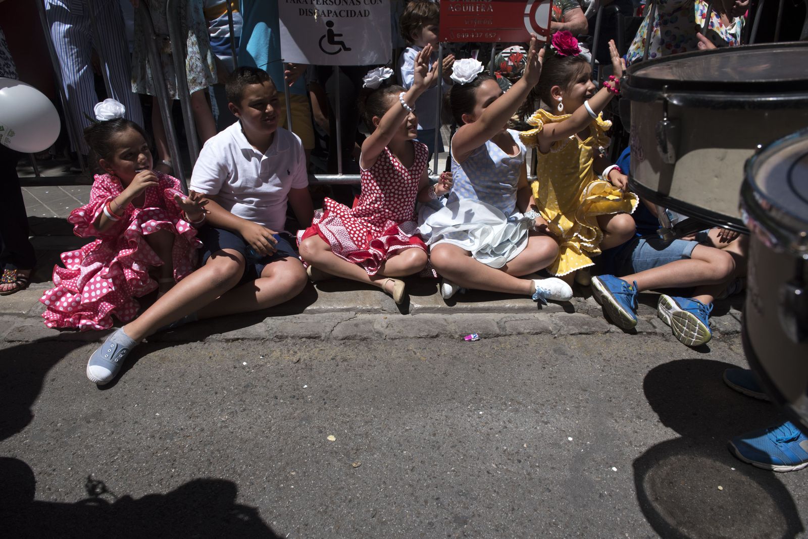 Las mejores imágenes de La Tarasca del Corpus 2019