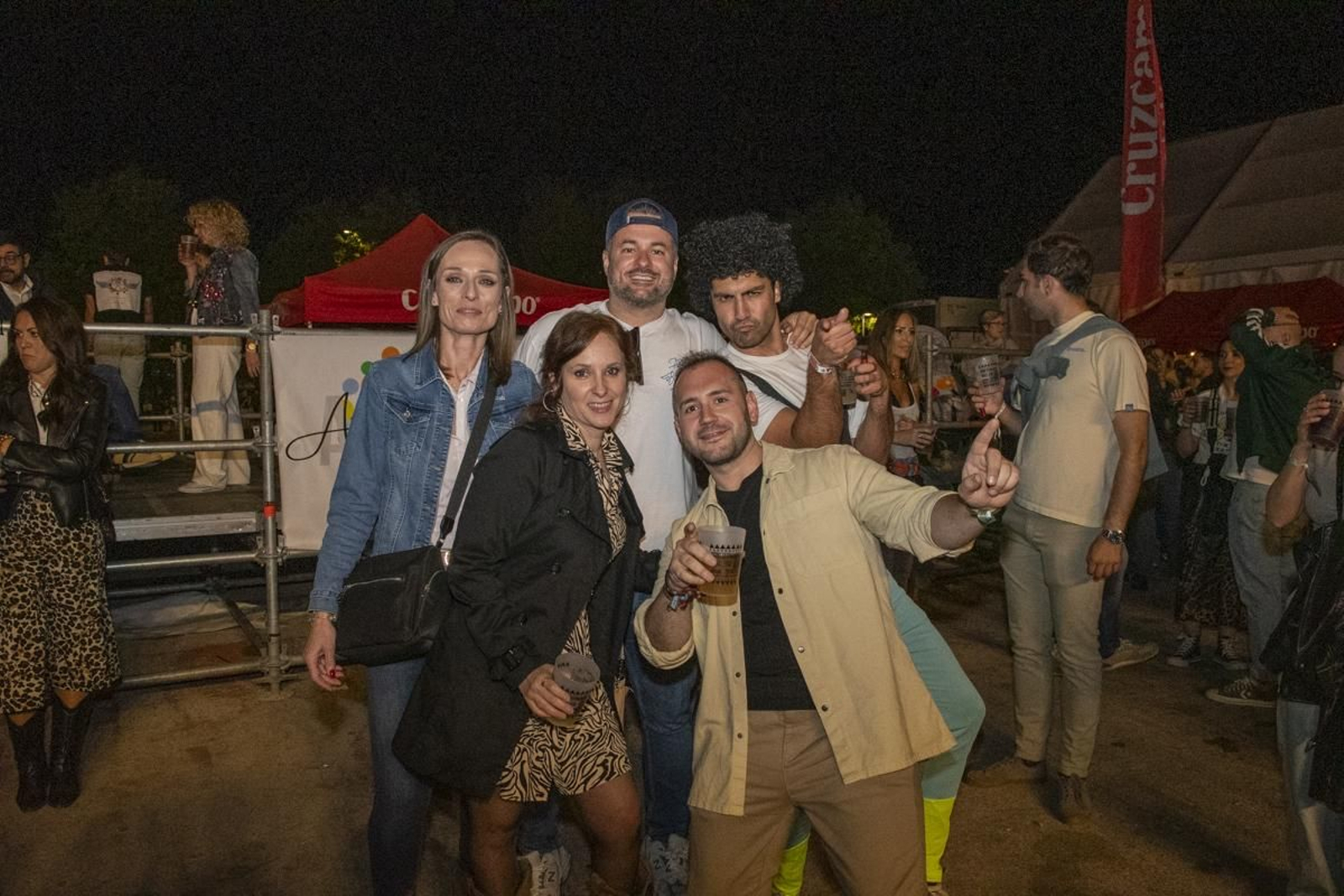 Las mejores imágenes del Festival Vive Linares