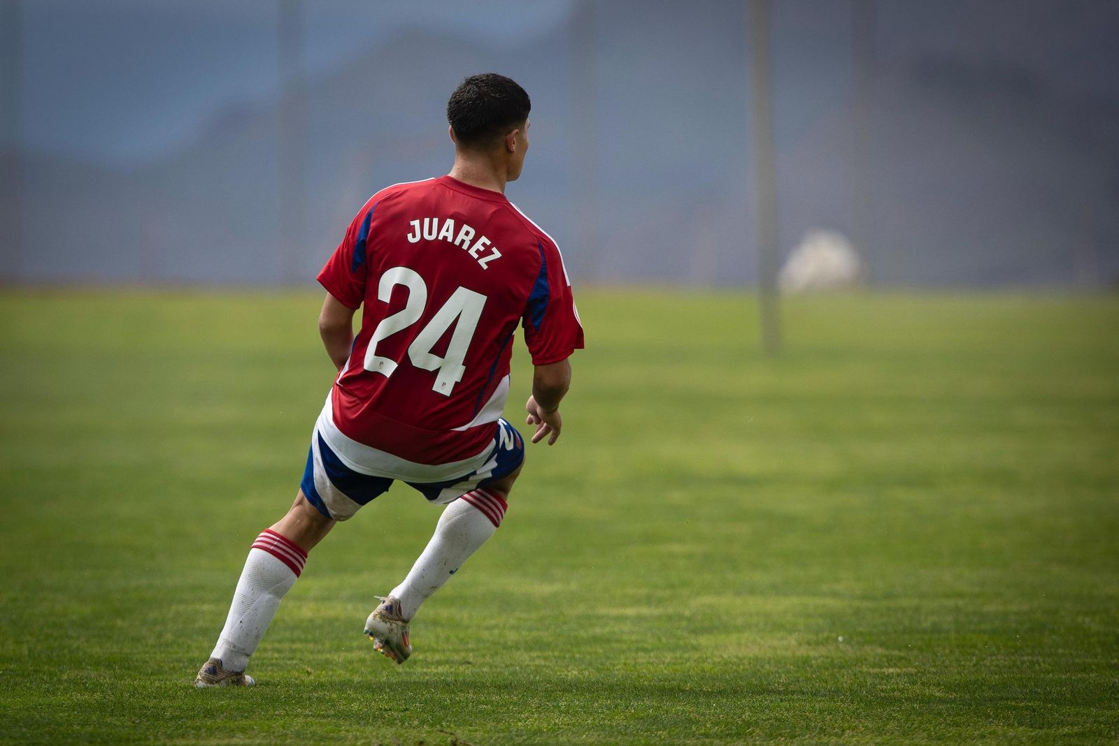 Las mejores imágenes del Recreativo Granada-Orihuela CF