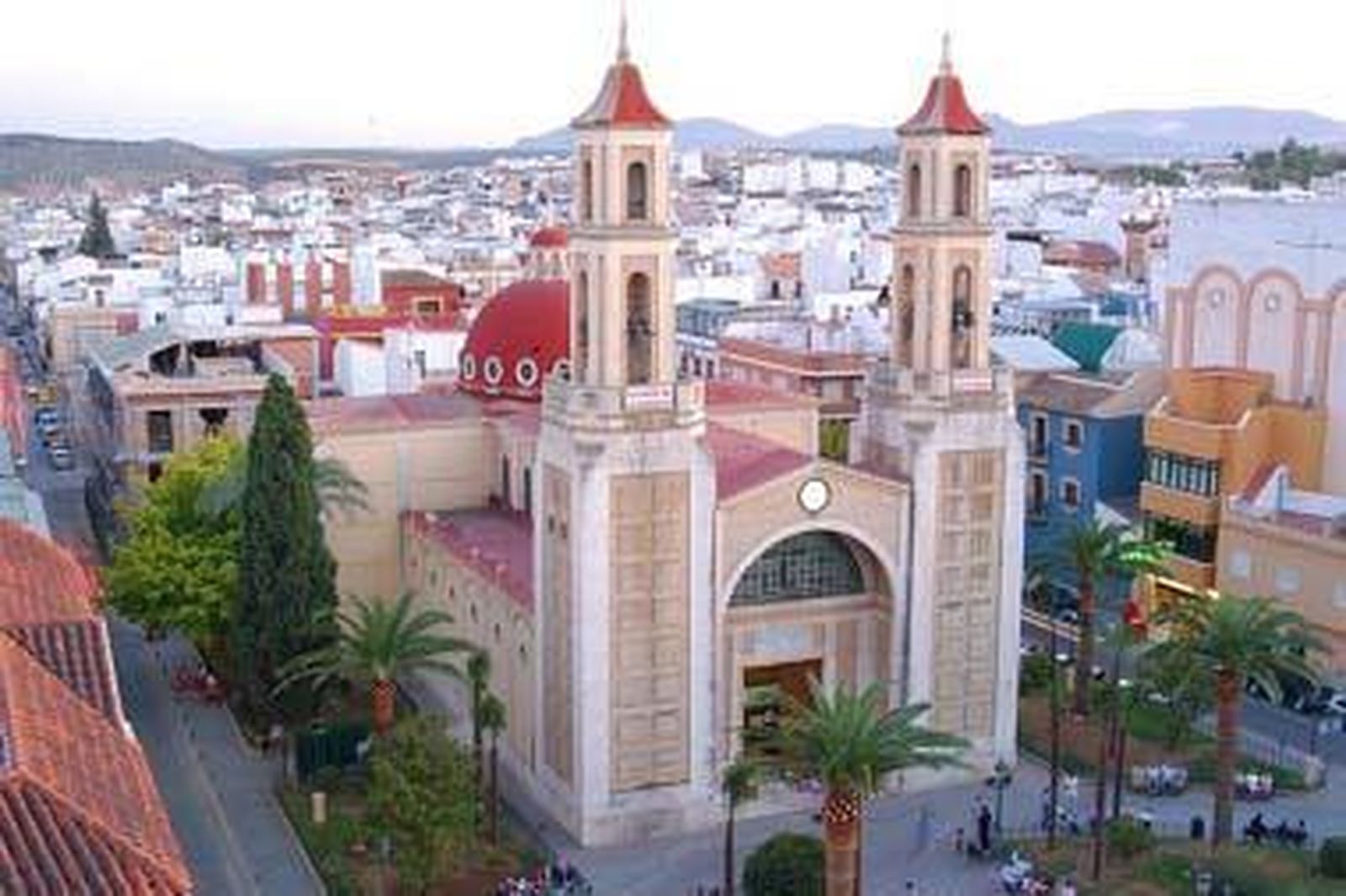 Parroquia de San José de Puente Genil.