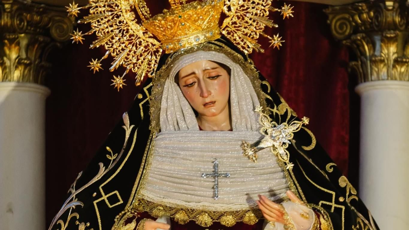 Fotogalería: Altar de Cultos Hermandad e las Esperanza 2025