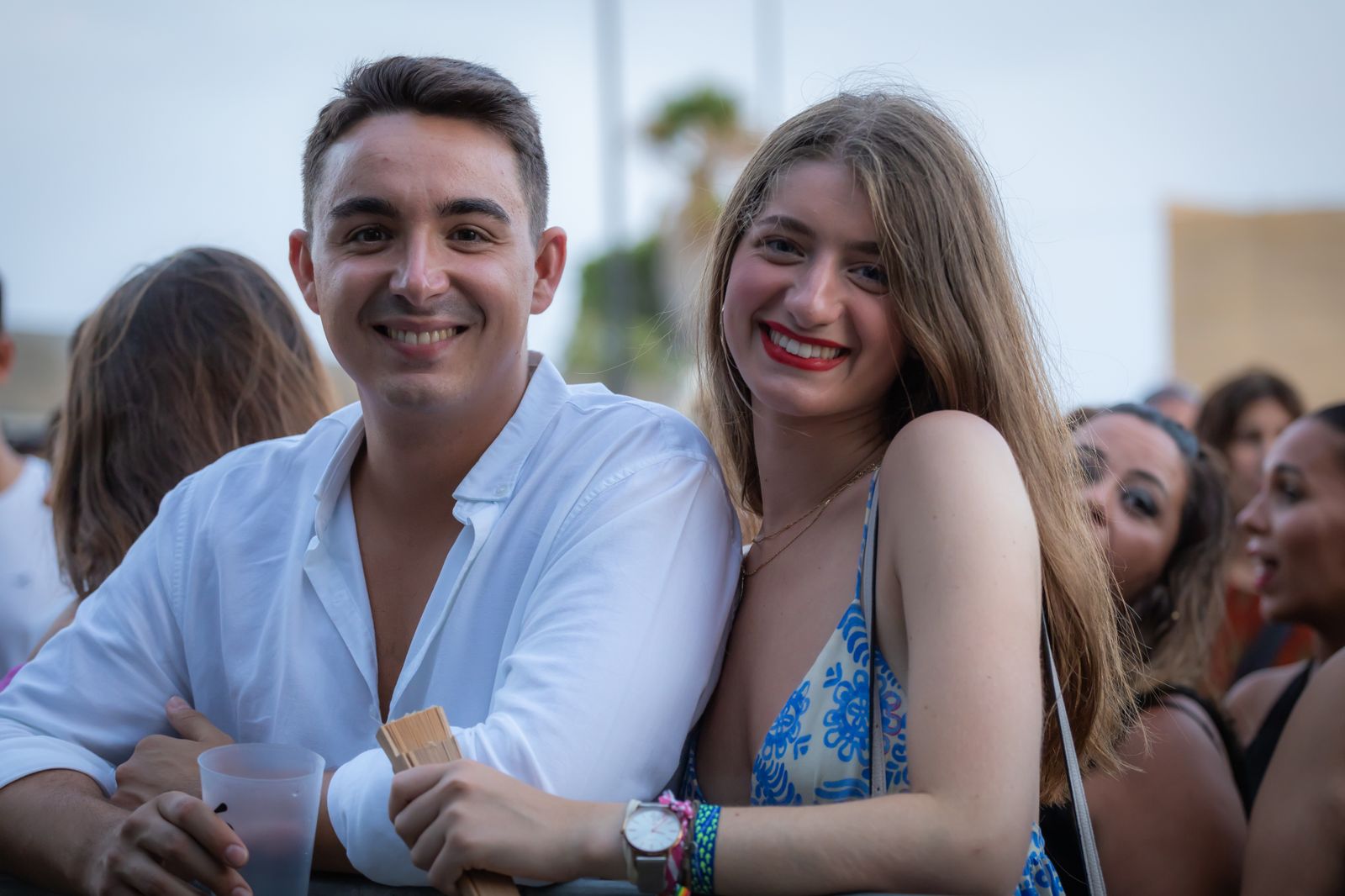 Búscate en el concierto de Raulé en Bahía Sound