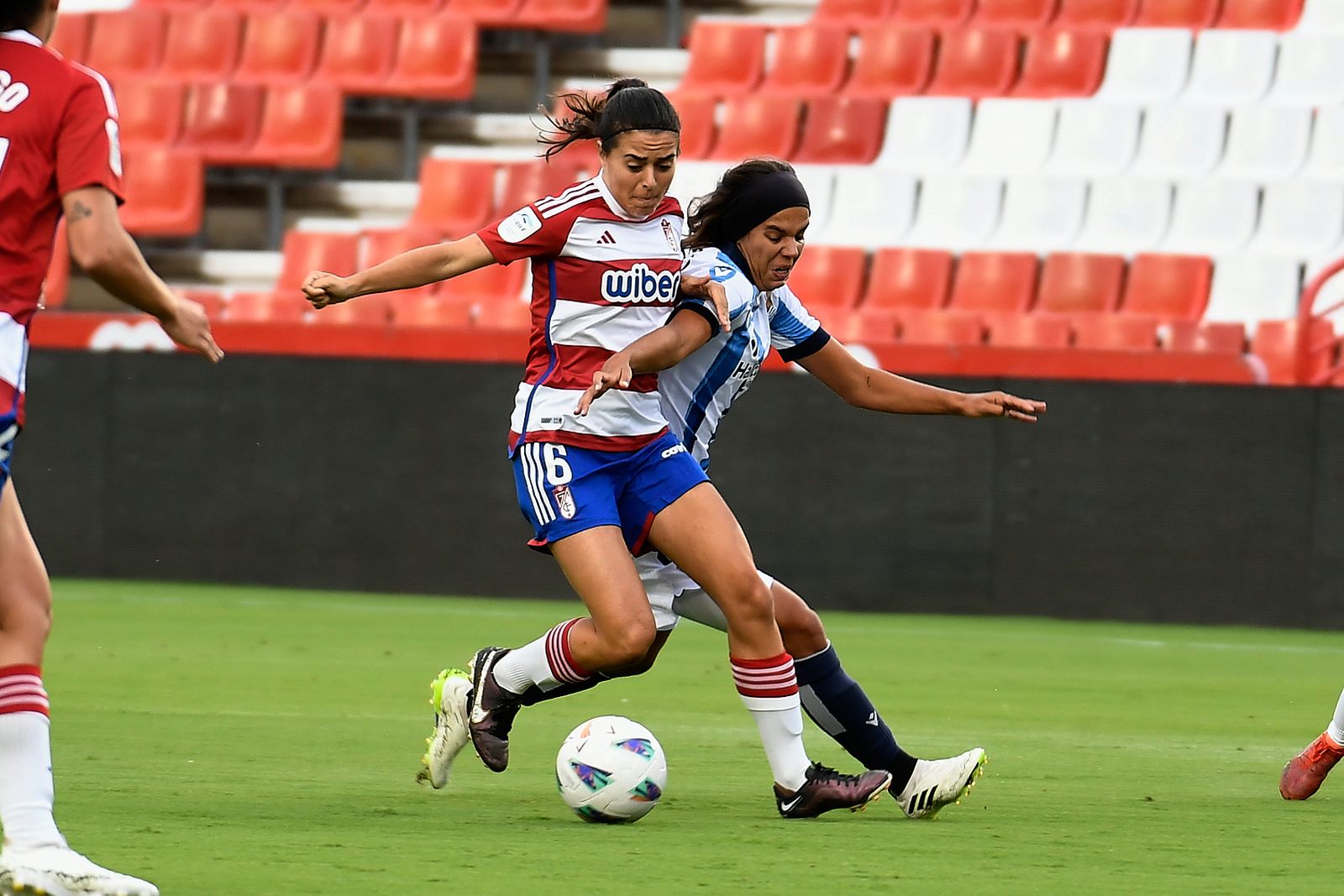 Las mejores imágenes del Granada CF femenino-Real Sociedad