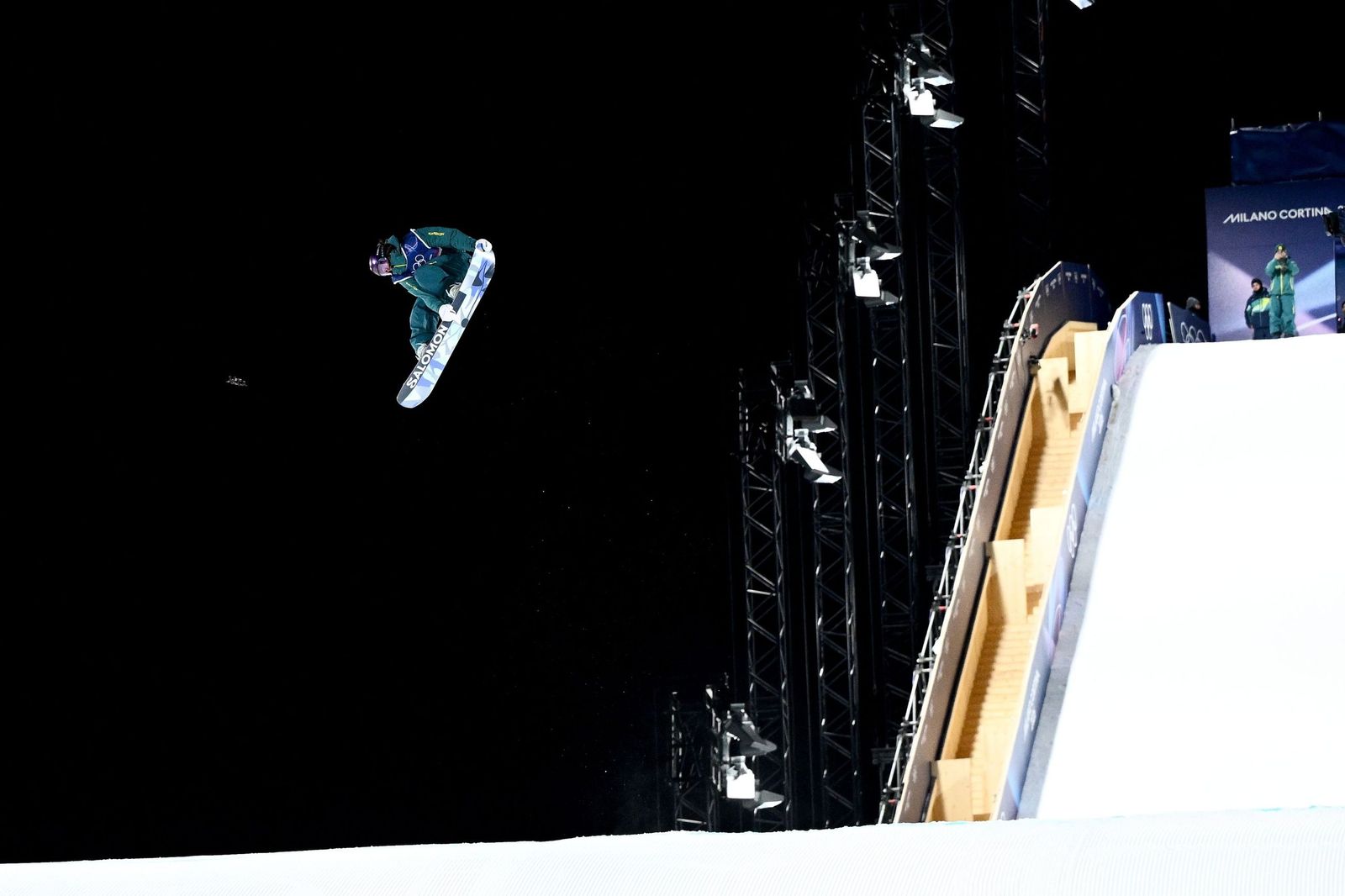 Las mejores fotos de los Juegos Olímpicos de invierno Milán Cortina d'Ampezzo 2026 | Tercera jornada