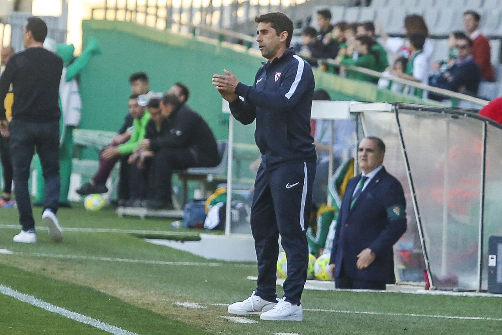 Las fotos del Córdoba CF - Sevilla Atlético