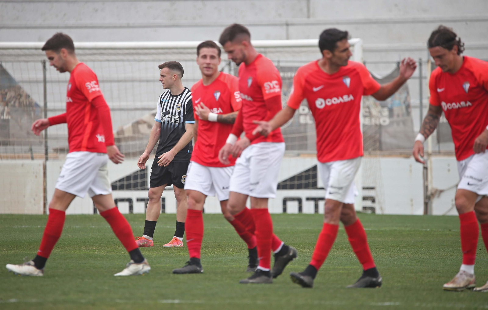 Las mejores fotos del Balona - San Fernando
