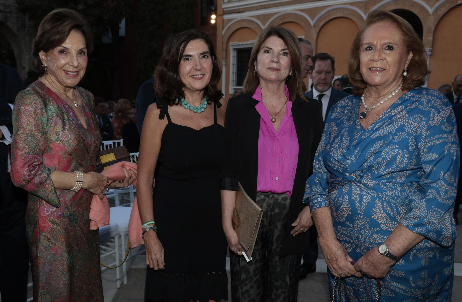 Las fotos de la presentación de El Conciso