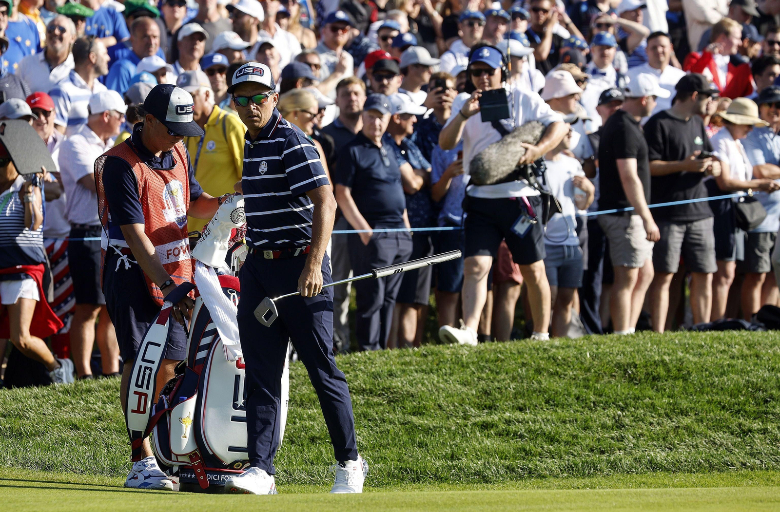 Las fotos de la Ryder Cup | día 1