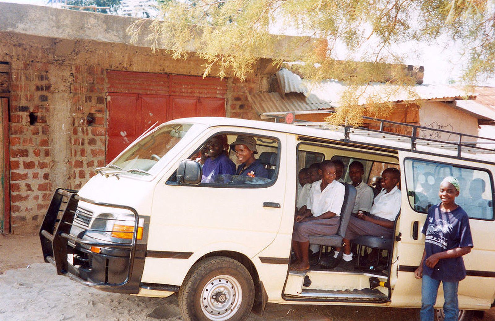 Programa provincial de cooperación internacional